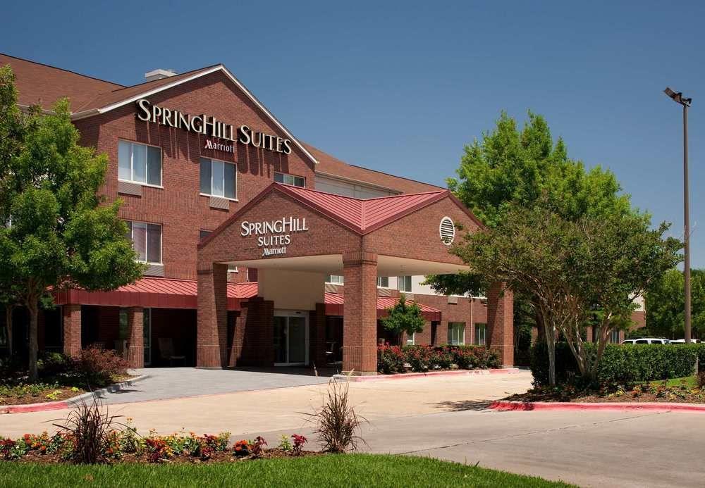 Springhill Suites Dallas Arlington North Экстерьер фото