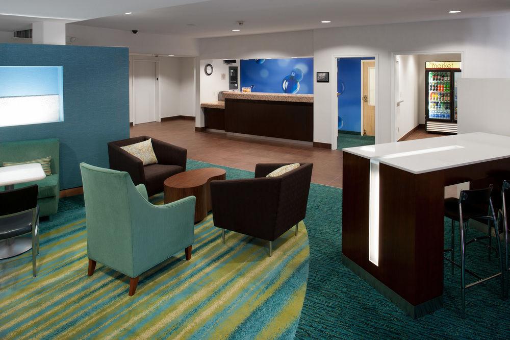 Springhill Suites Dallas Arlington North Экстерьер фото