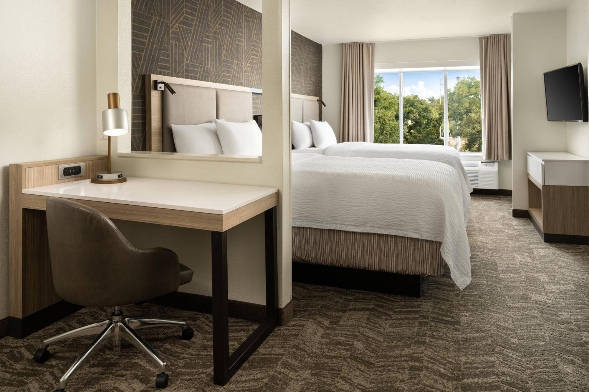 Springhill Suites Dallas Arlington North Экстерьер фото