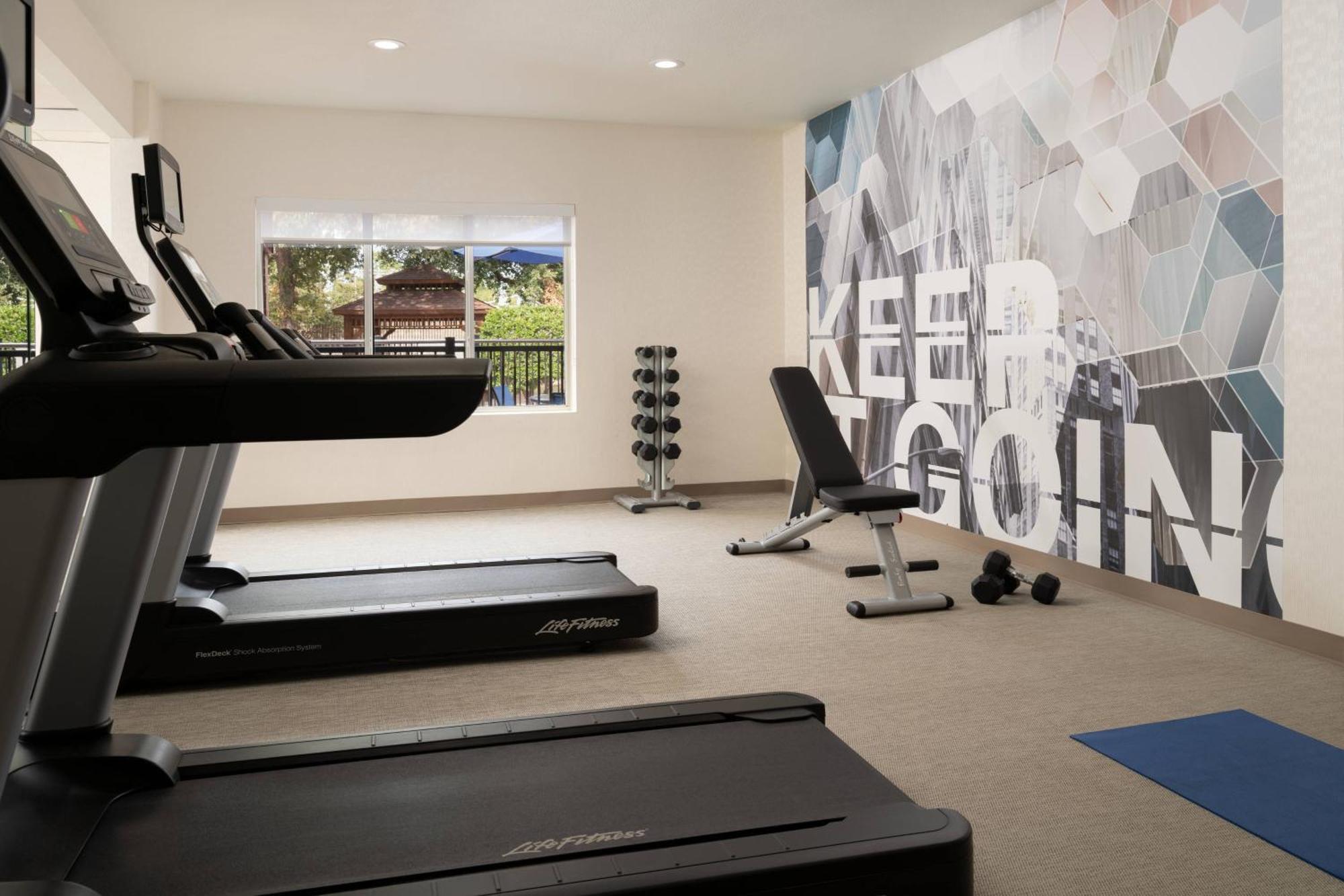 Springhill Suites Dallas Arlington North Экстерьер фото